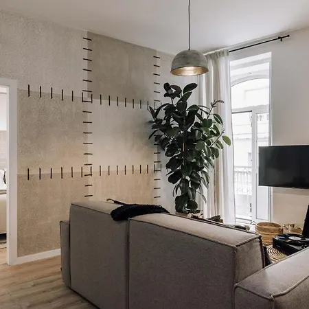 Vejer - 1 Bedroom In Estrela 아파트 리스본