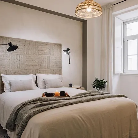 Vejer - 1 Bedroom In Estrela 아파트