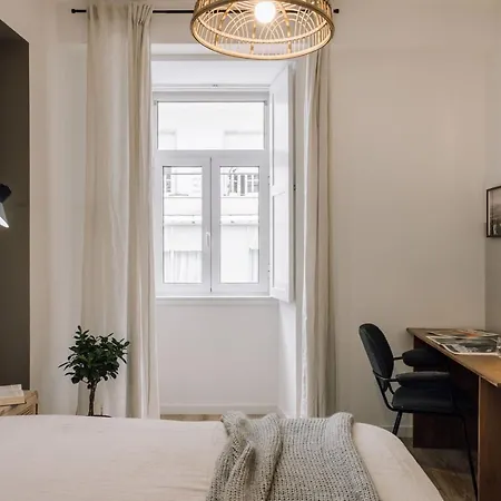 Vejer - 1 Bedroom In Estrela Apartment