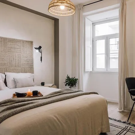 Vejer - 1 Bedroom In Estrela