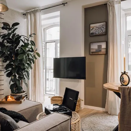 Vejer - 1 Bedroom In Estrela *