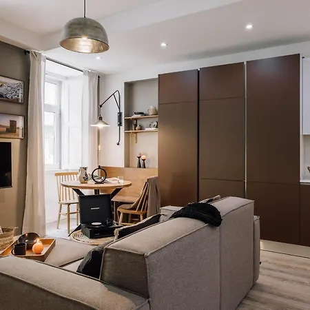 Vejer - 1 Bedroom In Estrela Apartmán