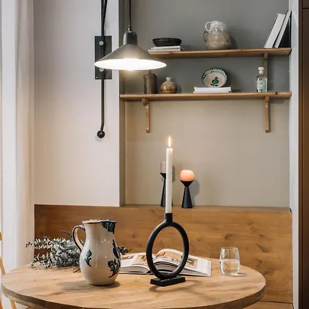 Vejer - 1 Bedroom In Estrela Апартаменты *