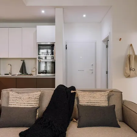 Vejer - 1 Bedroom In Estrela Апартаменты *